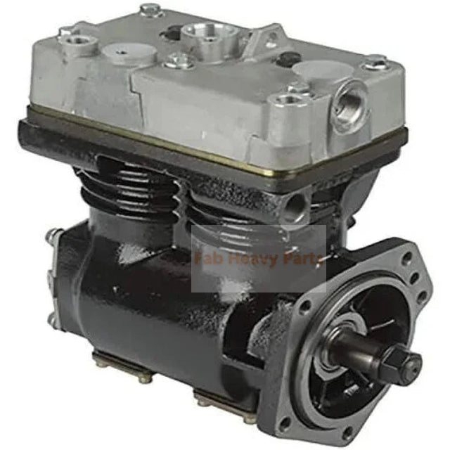 Air Brake Compressor 3987602 1628593 85000064 8113264 Fits For Volvo Truck FH12 FM16 - Fab Heavy Parts