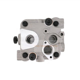 Air Brake Compressor 4897301 504016818 Fits Iveco Truck 120E 100E 150E 130E 260E 180E 75E - Fab Heavy Parts