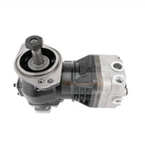 Air Brake Compressor 4897301 504016818 Fits Iveco Truck 120E 100E 150E 130E 260E 180E 75E - Fab Heavy Parts