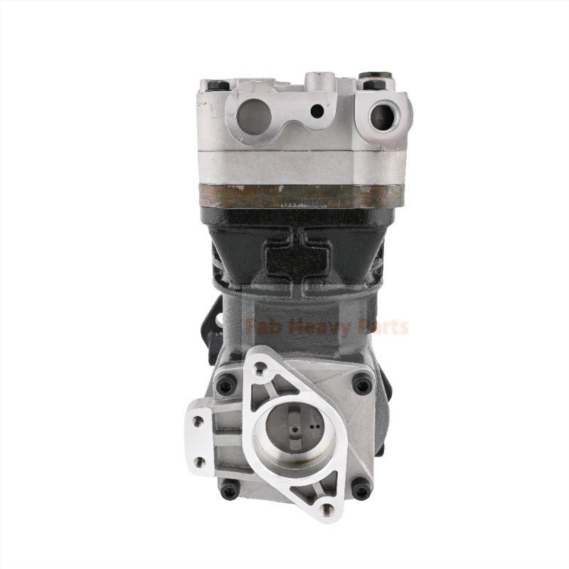 Air Brake Compressor 4897301 504016818 Fits Iveco Truck 120E 100E 150E 130E 260E 180E 75E - Fab Heavy Parts