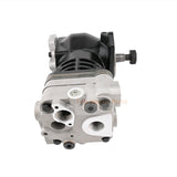 Air Brake Compressor 4897301 504016818 Fits Iveco Truck 120E 100E 150E 130E 260E 180E 75E - Fab Heavy Parts