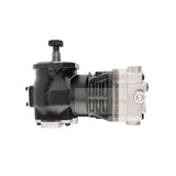 Air Brake Compressor 4897301 504016818 Fits Iveco Truck 120E 100E 150E 130E 260E 180E 75E - Fab Heavy Parts
