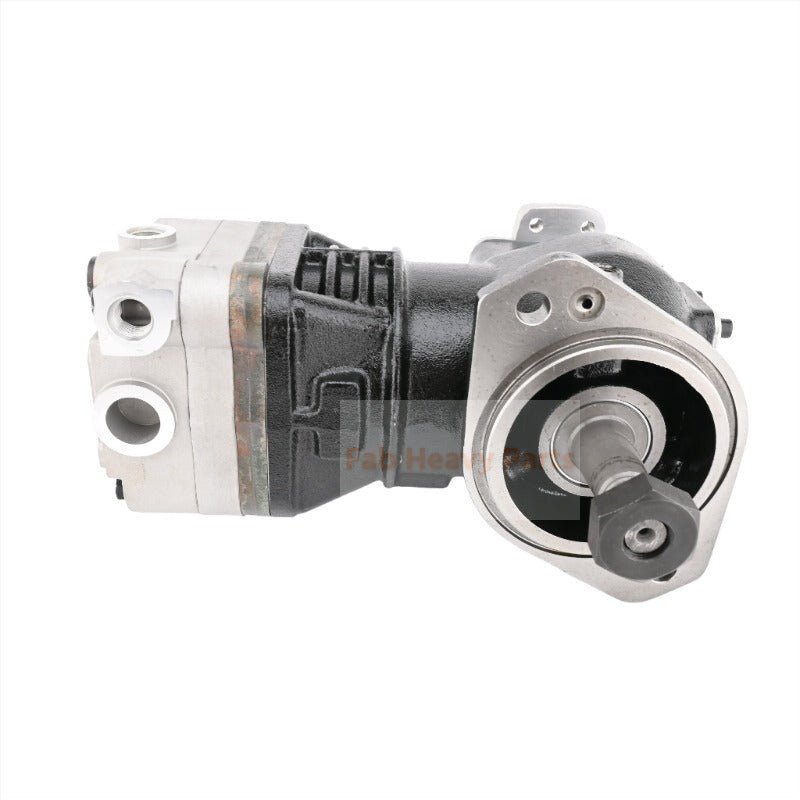 Air Brake Compressor 4897301 504016818 Fits Iveco Truck 120E 100E 150E 130E 260E 180E 75E - Fab Heavy Parts