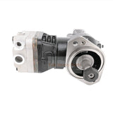 Air Brake Compressor 4897301 504016818 Fits Iveco Truck 120E 100E 150E 130E 260E 180E 75E - Fab Heavy Parts