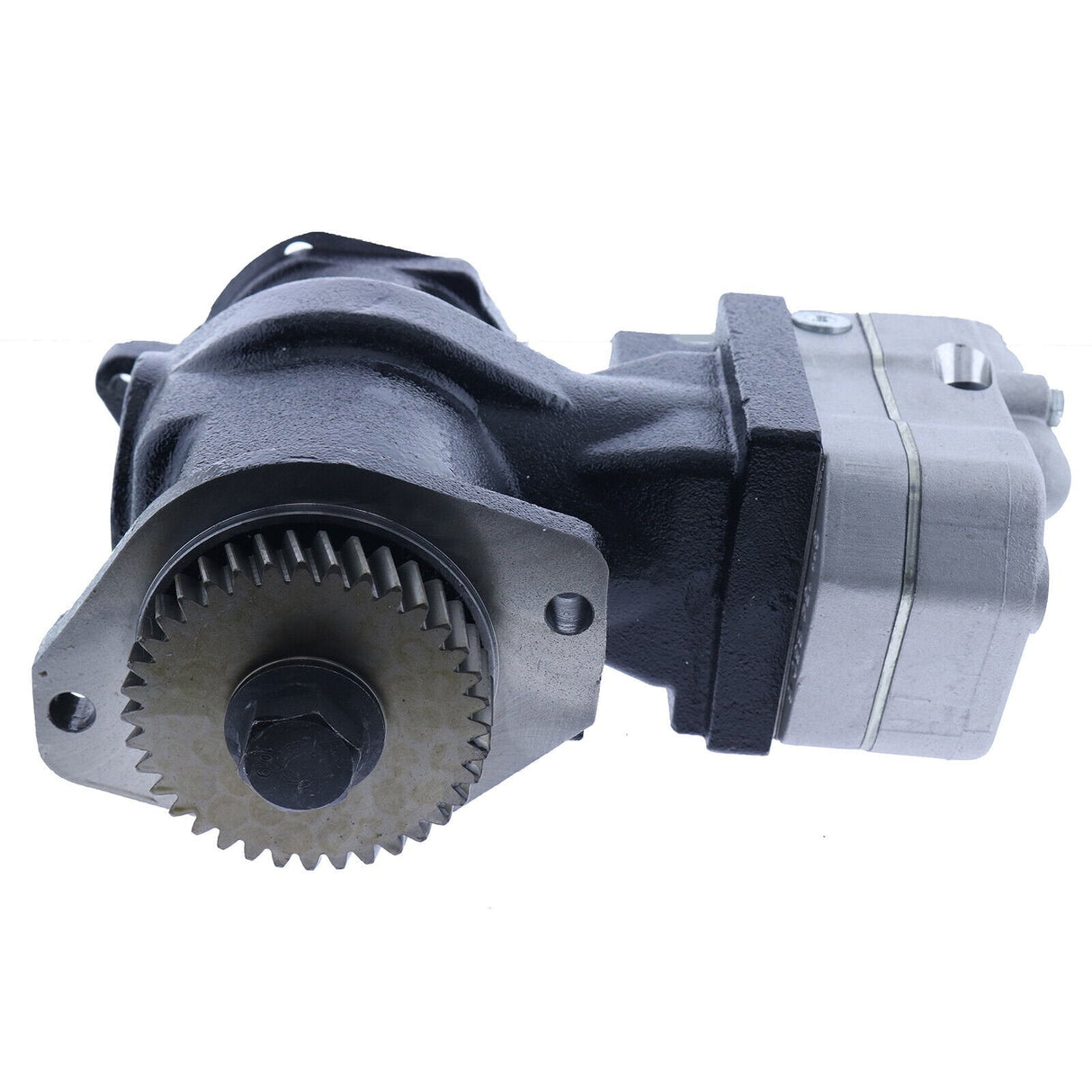 Air Brake Compressor 4946293 5286966RX Fits Cummins Engine 6BT 6BT5.9 - Fab Heavy Parts