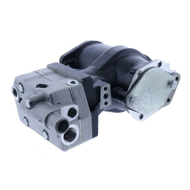 Air Brake Compressor 4946293 5286966RX Fits Cummins Engine 6BT 6BT5.9 - Fab Heavy Parts