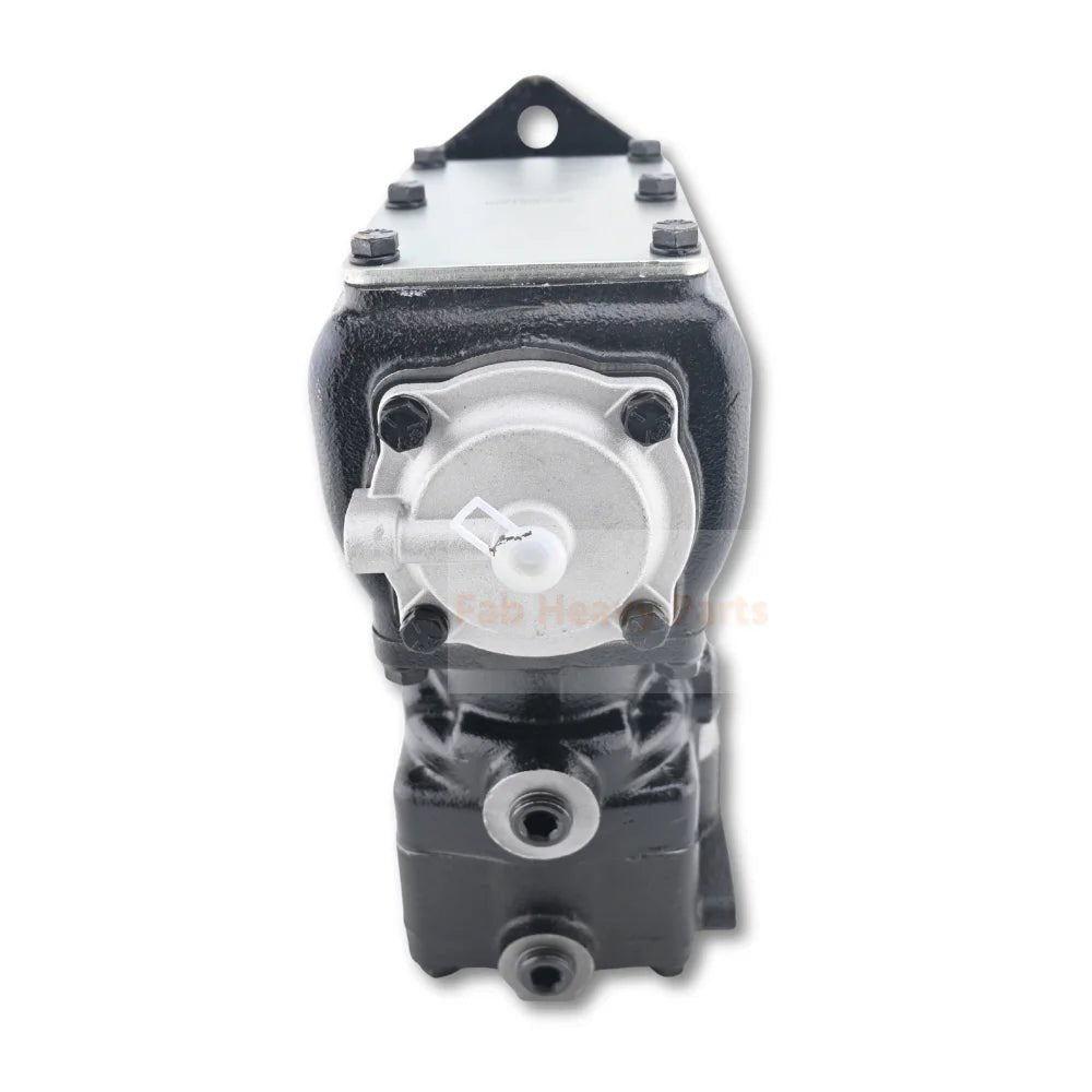 Air Brake Compressor 4P0676 4P - 0676 Fits for Caterpillar Engine 3306 3406 Wheel Loader CAT 980C 980F - Fab Heavy Parts