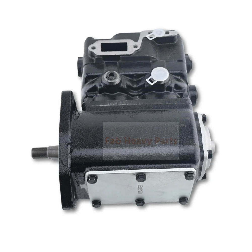 Air Brake Compressor 4P0676 4P - 0676 Fits for Caterpillar Engine 3306 3406 Wheel Loader CAT 980C 980F - Fab Heavy Parts