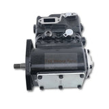 Air Brake Compressor 4P0676 4P - 0676 Fits for Caterpillar Engine 3306 3406 Wheel Loader CAT 980C 980F - Fab Heavy Parts