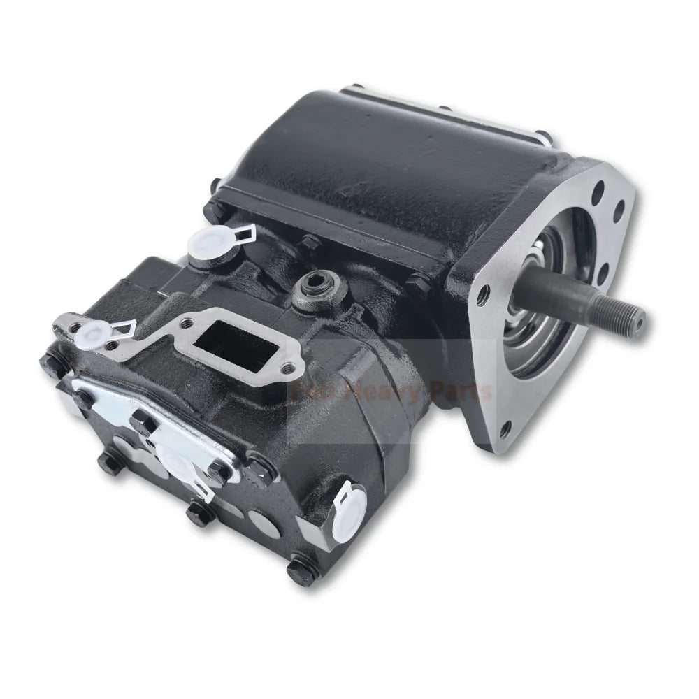 Air Brake Compressor 4P0676 4P - 0676 Fits for Caterpillar Engine 3306 3406 Wheel Loader CAT 980C 980F - Fab Heavy Parts