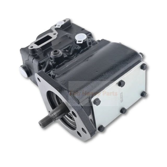 Air Brake Compressor 4P0676 4P - 0676 Fits for Caterpillar Engine 3306 3406 Wheel Loader CAT 980C 980F - Fab Heavy Parts