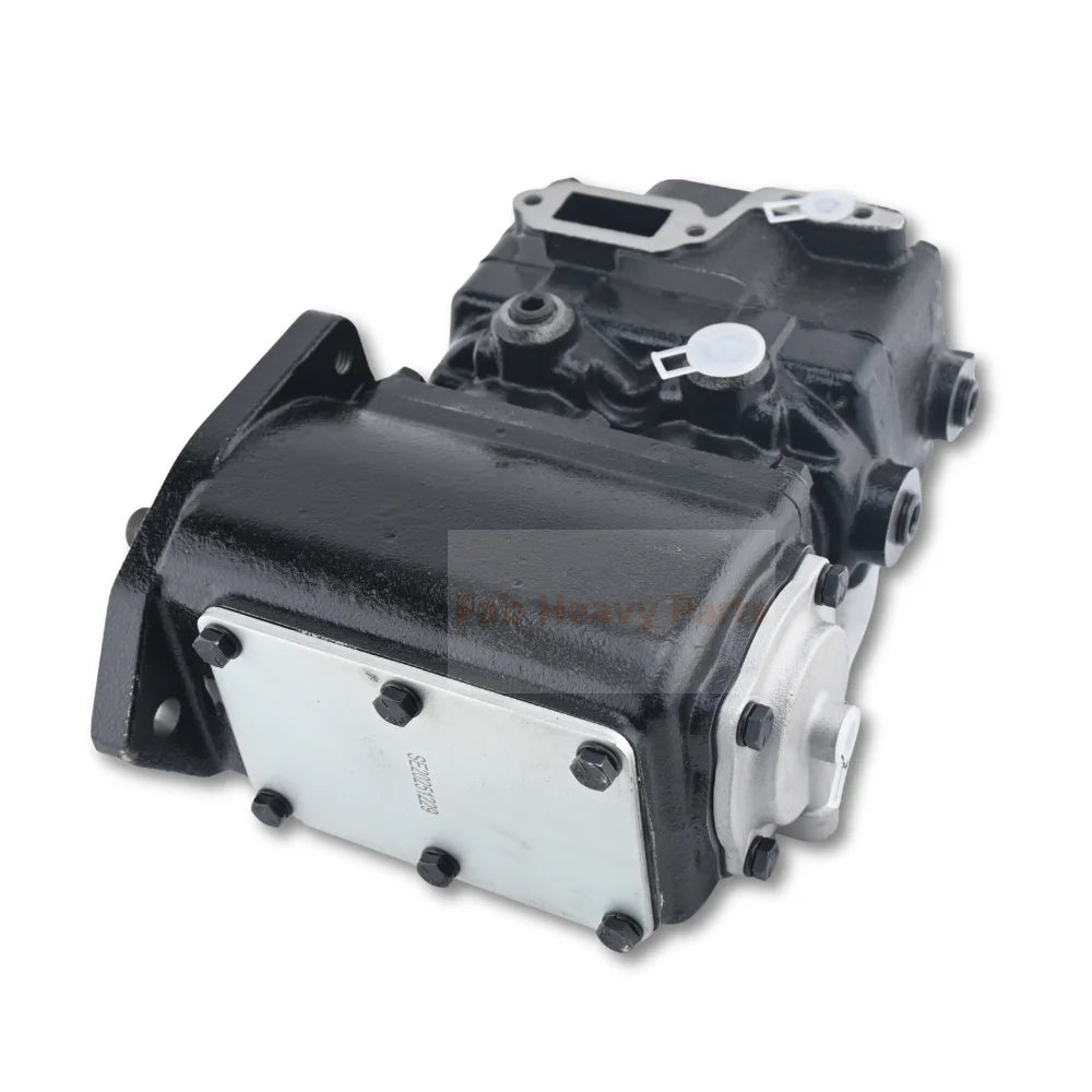 Air Brake Compressor 4P0676 4P - 0676 Fits for Caterpillar Engine 3306 3406 Wheel Loader CAT 980C 980F - Fab Heavy Parts
