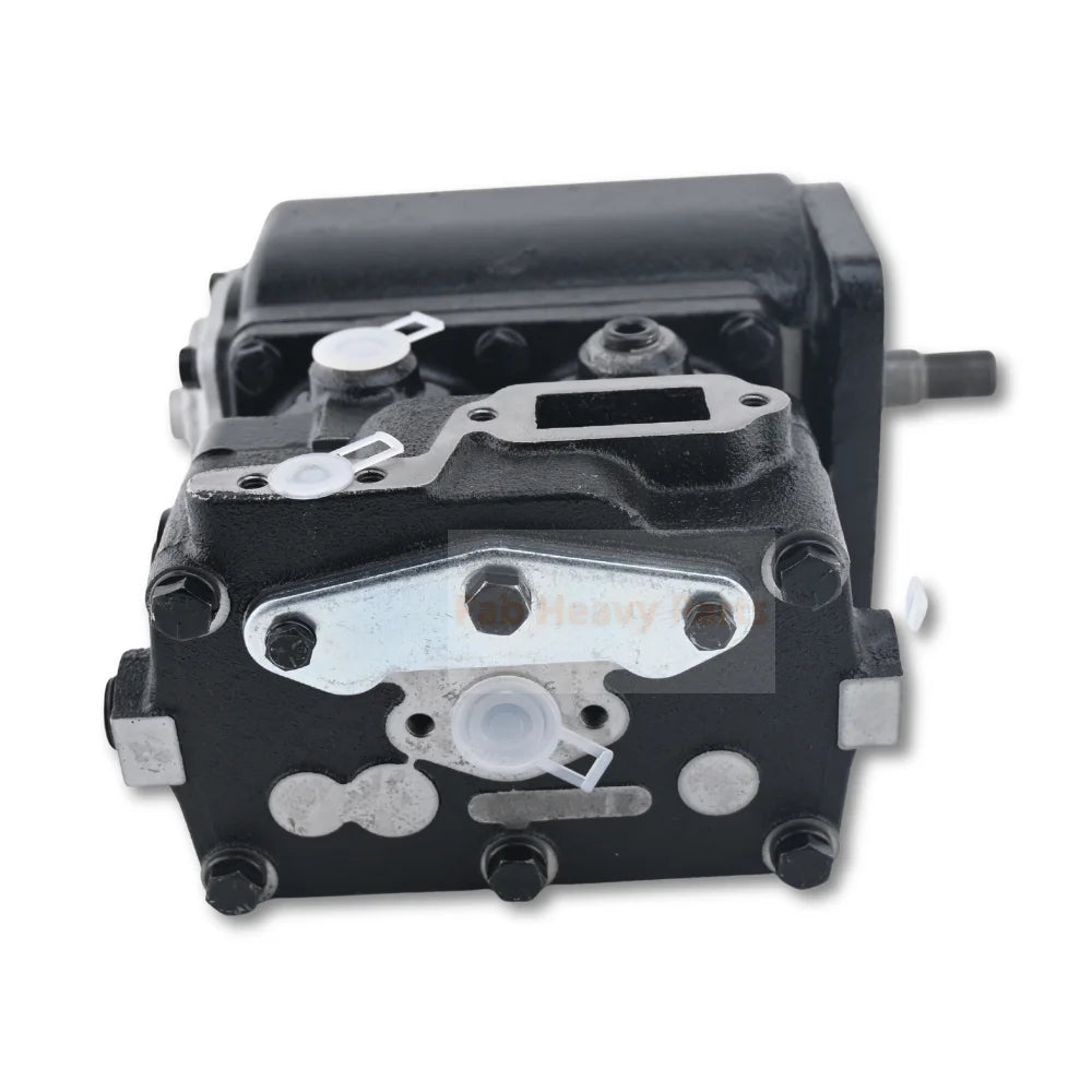 Air Brake Compressor 4P0676 4P - 0676 Fits for Caterpillar Engine 3306 3406 Wheel Loader CAT 980C 980F - Fab Heavy Parts