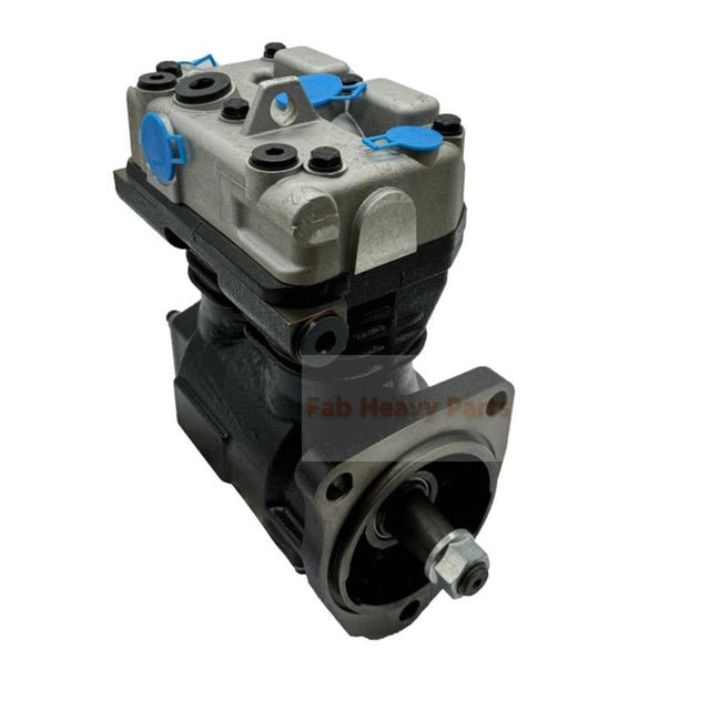 Air Brake Compressor 8113270 8129770 Fits For Volvo FL6 FL7 FM9 FM10 FM11 FM12 FM13 - Fab Heavy Parts