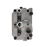 Air Brake Compressor 8150407 8112427 Fit for Volvo F12 F16 FL6 FL7 FL10 FL12 NL10 NL12 - Fab Heavy Parts