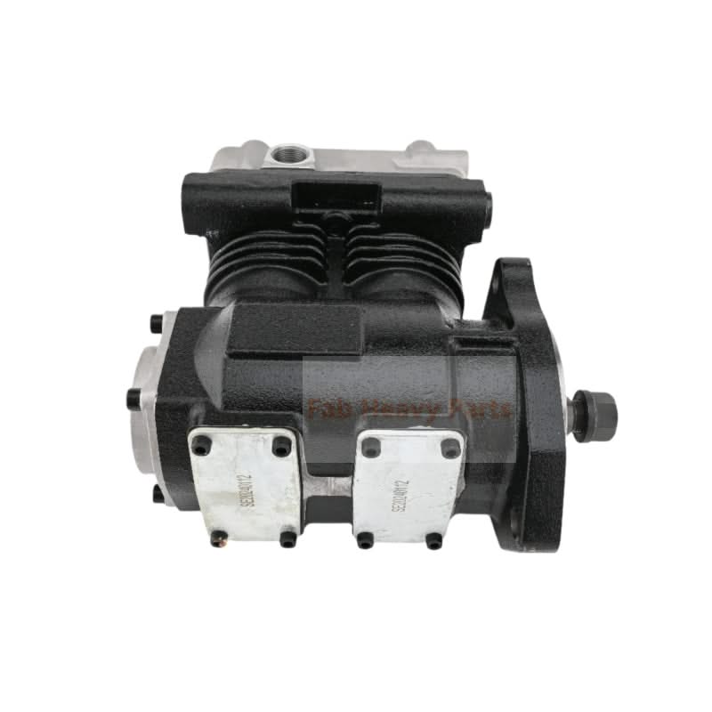 Air Brake Compressor 8150407 8112427 Fit for Volvo F12 F16 FL6 FL7 FL10 FL12 NL10 NL12 - Fab Heavy Parts