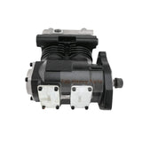 Air Brake Compressor 8150407 8112427 Fit for Volvo F12 F16 FL6 FL7 FL10 FL12 NL10 NL12 - Fab Heavy Parts