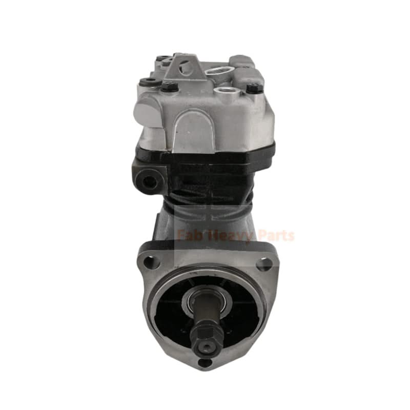 Air Brake Compressor 8150407 8112427 Fit for Volvo F12 F16 FL6 FL7 FL10 FL12 NL10 NL12 - Fab Heavy Parts