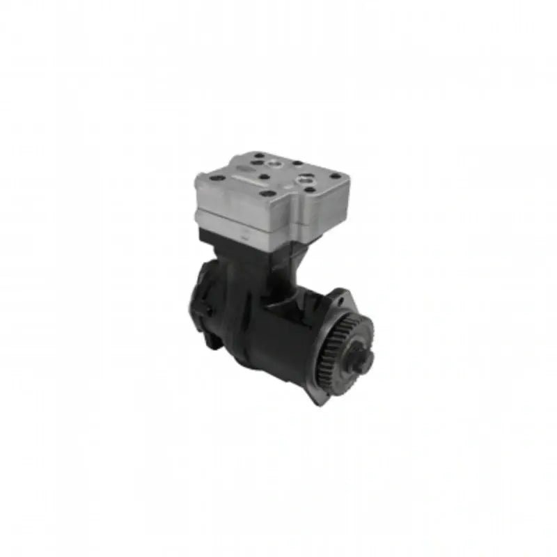 Air Brake Compressor 9111535370 for Cummins ISB Engine Caterpillar CAT 12H Motor Grader - Fab Heavy Parts