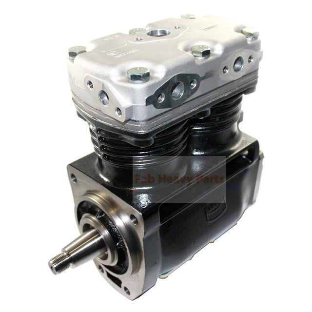 Air Brake Compressor 98421114 99440236 Fits for Iveco Truck 170 190 220 240 NC NT 300 - Fab Heavy Parts