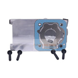 Air Brake Compressor Cylinder Head 0011301215 0011305219 4123529222 Fits For Mercedes - Fab Heavy Parts
