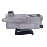 Air Brake Compressor Cylinder Head 0011301215 0011305219 4123529222 Fits For Mercedes - Fab Heavy Parts