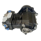 Air Brake Compressor R23522123 23522122 Fits for Detroit Series 60 12.7 TU - FLO 750 - Fab Heavy Parts