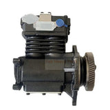 Air Brake Compressor R23522123 23522122 Fits for Detroit Series 60 12.7 TU - FLO 750 - Fab Heavy Parts