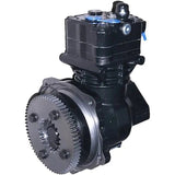 Air Brake Compressor R23535534 5018485 Fits for Detroit Diesel Series 60 14L - Fab Heavy Parts