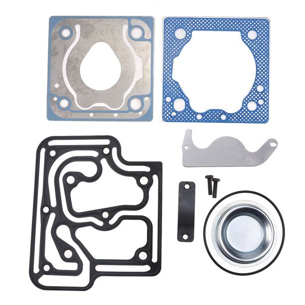 Air Brake Compressor Repair Kit 3687343 3969104 4933782 Fits for Cummins ISX Engine - Fab Heavy Parts