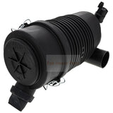 Air Cleaner Assembly 126-7646 142-3554 Fits for Yanmar Engine 3TNV80FT 3TNV88C for Exmark 96" Lazer Z Diesel Zero-Turn Mower