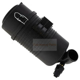 Air Cleaner Assembly 126 - 7646 142 - 3554 Fits for Yanmar Engine 3TNV80FT 3TNV88C for Exmark 96" Lazer Z Diesel Zero - Turn Mower - Fab Heavy Parts