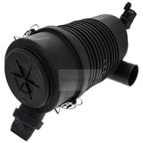 Air Cleaner Assembly 126 - 7646 142 - 3554 Fits for Yanmar Engine 3TNV80FT 3TNV88C for Exmark 96" Lazer Z Diesel Zero - Turn Mower - Fab Heavy Parts