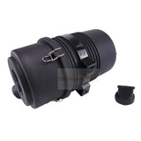Air Cleaner Assembly 2420172 242-0172 Fits for Caterpillar C2.2 3024C Engine 216B 232B 242B 257B