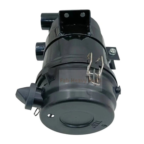 Air Cleaner Assembly RC411 - 42206 Fits for Kubota Excavator KX030 - 4 KX71 - 3 KX71 - 3S KX91 - 3S KX91 - 3S2 U35 - S2 U35S - Fab Heavy Parts