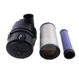 Air Cleaner Assembly RE64098 Fits for John Deere Engine 3029 4045 6068 2.9L 4.5L - Fab Heavy Parts