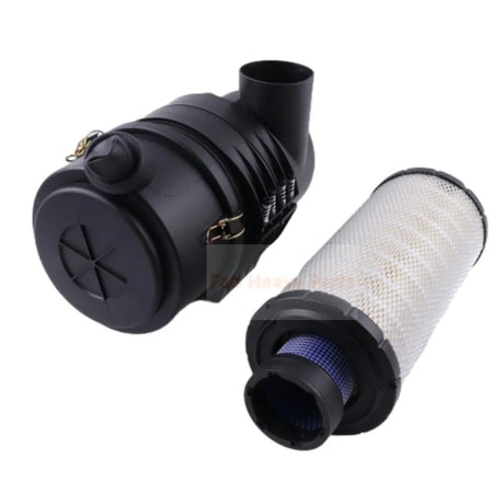 Air Cleaner Assembly RE64098 Fits for John Deere Engine 3029 4045 6068 2.9L 4.5L - Fab Heavy Parts