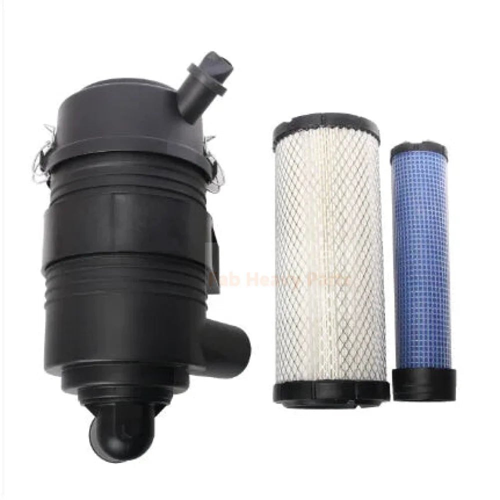 Air Cleaner Assembly TCA12208 AUC18195 Fits for John Deere Mower 1420 1435 1445 1545 1565 6080A 6500A 6700A 7200A - Fab Heavy Parts