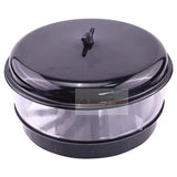 Nettoyeur d'air AT170942 Fits pour John Deere 444 544 555 755 570B 670A 672B 540D 548D