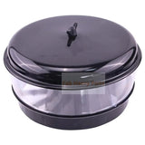 Air Cleaner AT170942 Fits for John Deere 444 544 555 755 570B 670A 672B 540D 548D - Fab Heavy Parts