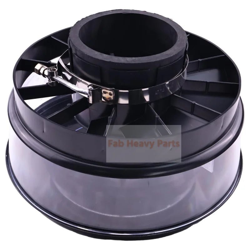 Air Cleaner AT170942 Fits for John Deere 444 544 555 755 570B 670A 672B 540D 548D - Fab Heavy Parts