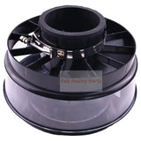 Air Cleaner AT170942 Fits for John Deere 444 544 555 755 570B 670A 672B 540D 548D - Fab Heavy Parts