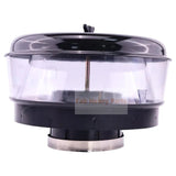 Air Cleaner AT170942 Fits for John Deere 444 544 555 755 570B 670A 672B 540D 548D - Fab Heavy Parts