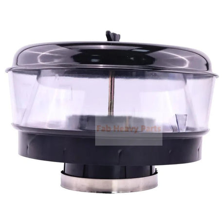 Air Cleaner AT170942 Fits for John Deere 444 544 555 755 570B 670A 672B 540D 548D - Fab Heavy Parts