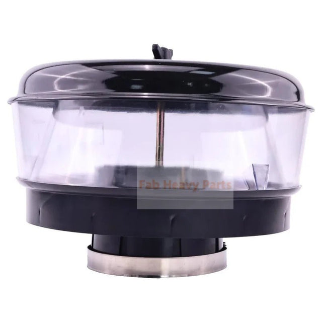 Air Cleaner AT170942 Fits for John Deere 444 544 555 755 570B 670A 672B 540D 548D - Fab Heavy Parts