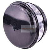 Air Cleaner AT170942 Fits for John Deere 444 544 555 755 570B 670A 672B 540D 548D - Fab Heavy Parts