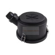 Air Cleaner Cover Assembly 11988996 8034129 Fits for Volvo Loader MC70 MC80 MC90 MC110 - Fab Heavy Parts