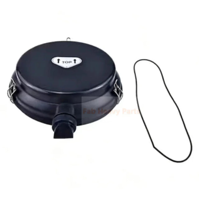Air Cleaner Cover Assembly 4455586 Fits for Hitachi ZX200-5 ZX240LC-5 ZX330LC-3 ZX350H-3 ZX500W for John Deere 850DLC 870GLC Excavator