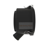 Air Cleaner Cover Assembly LVA12693 Fits for John Deere Engine 4024HLV11 4024TLV05 4024TLV10 Tractor 4120 4320 4520 4720 3033R 4075R