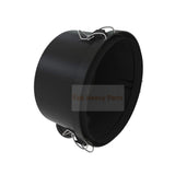 Air Cleaner Cover Assembly LVA12693 Fits for John Deere Engine 4024HLV11 4024TLV05 4024TLV10 Tractor 4120 4320 4520 4720 3033R 4075R - Fab Heavy Parts